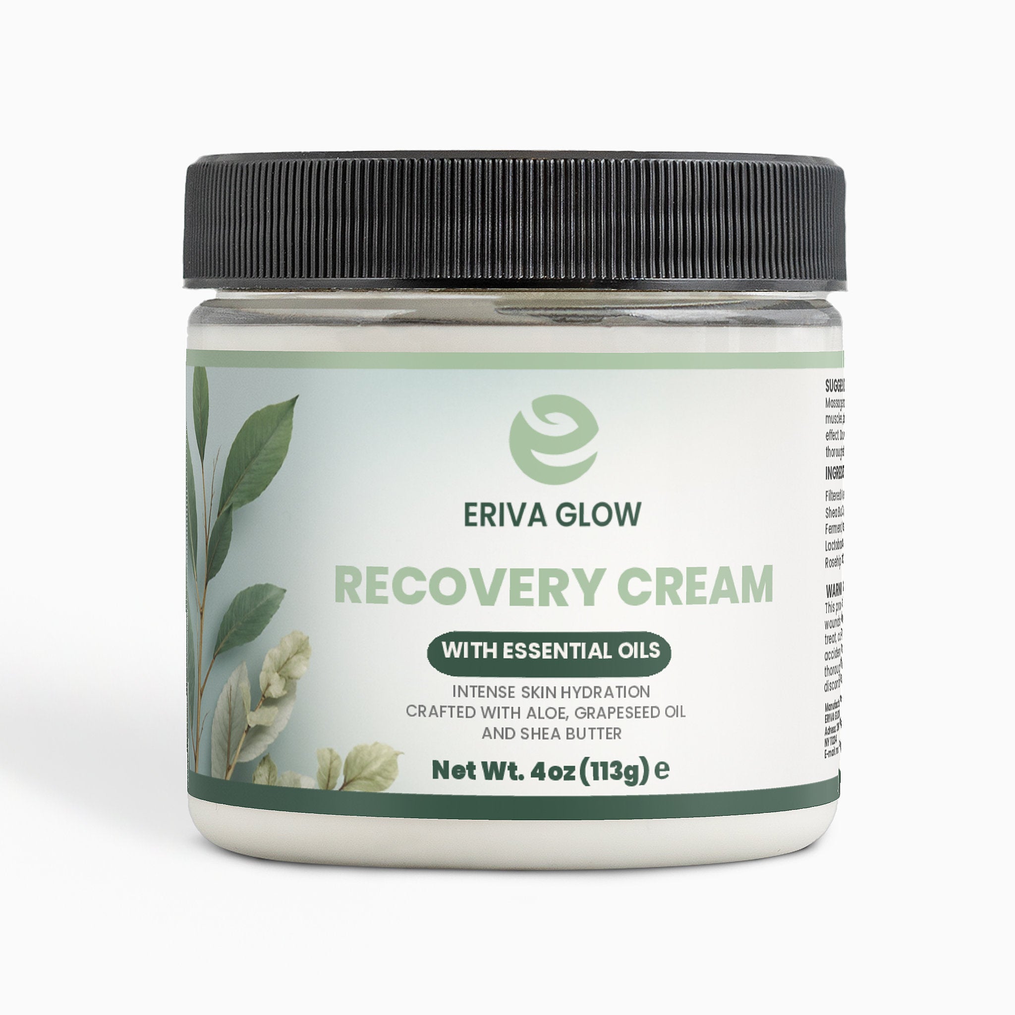 Recovery Cream