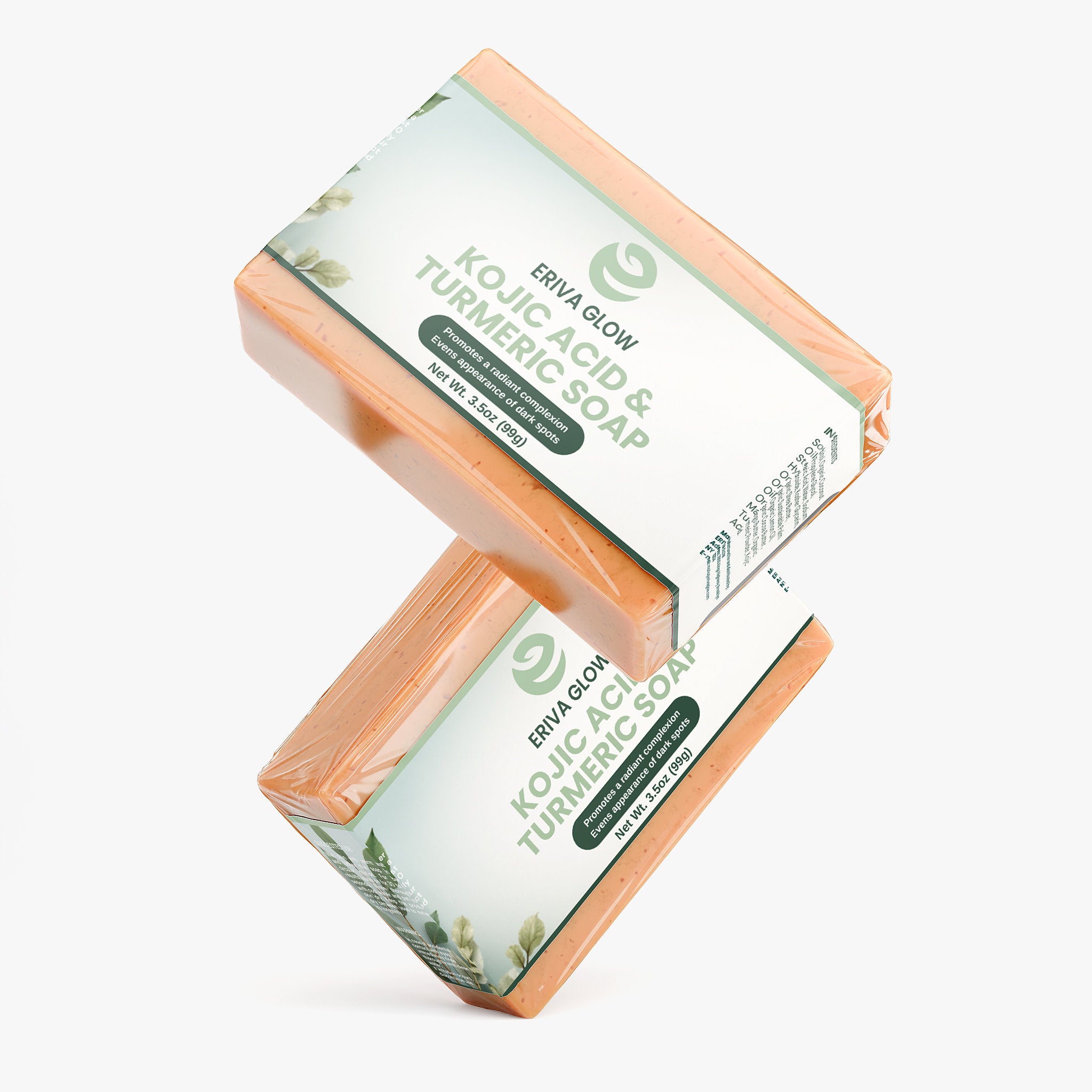 Kojic Acid & Turmeric Soap