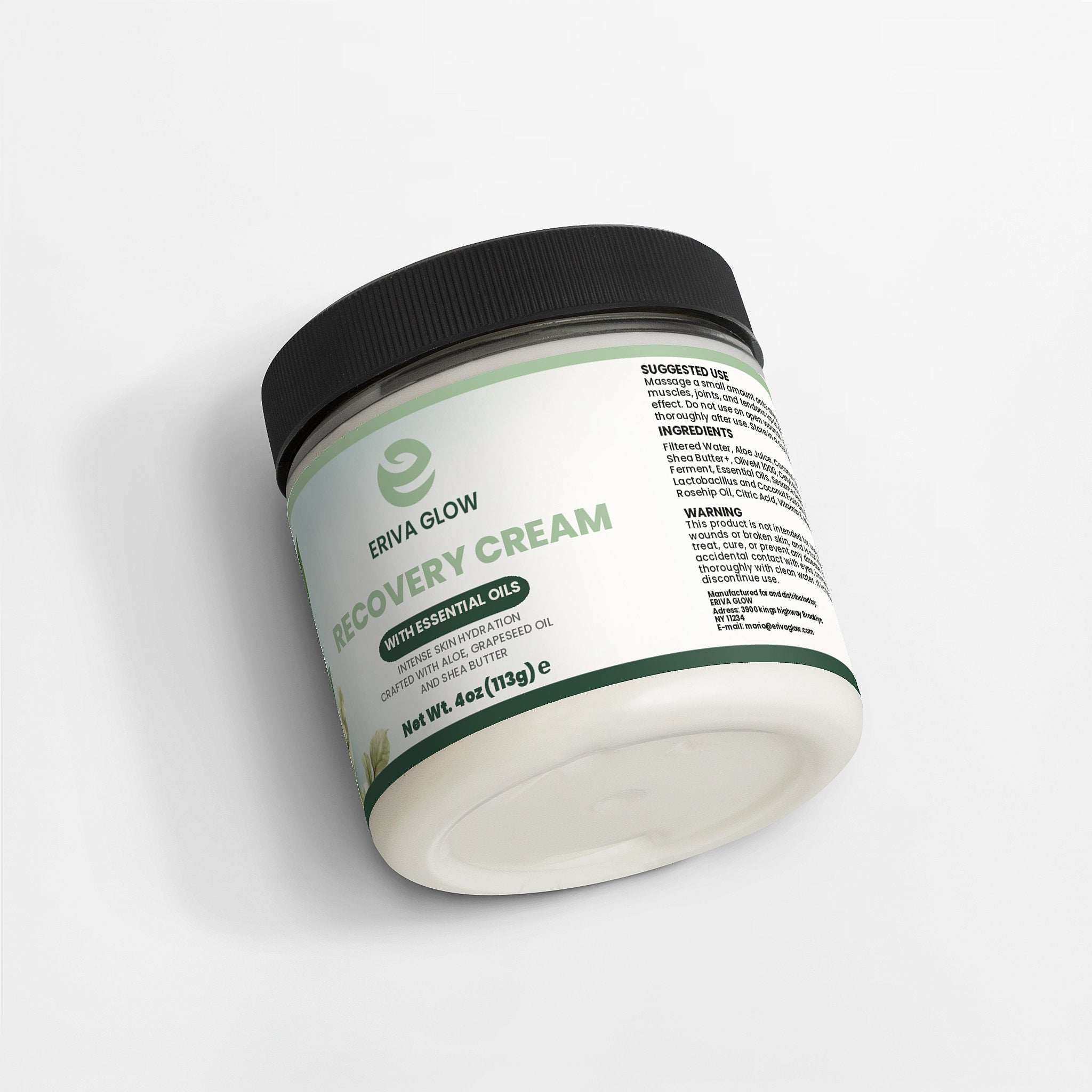 Recovery Cream