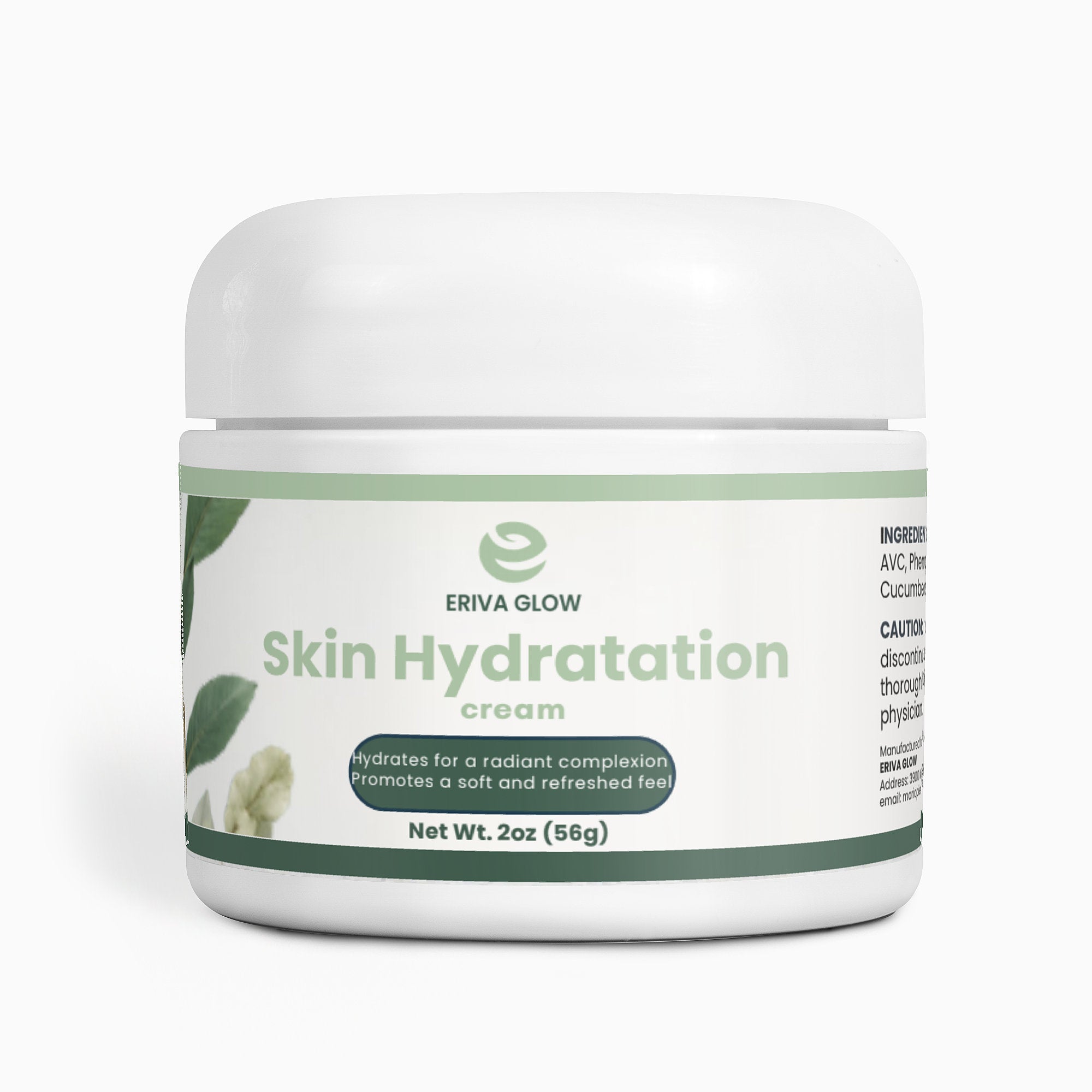 Skin Hydration Cream