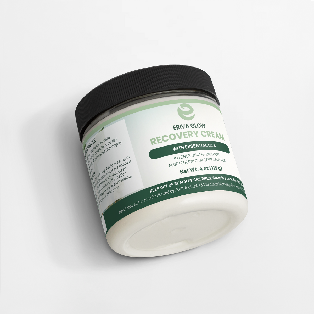 Recovery Cream