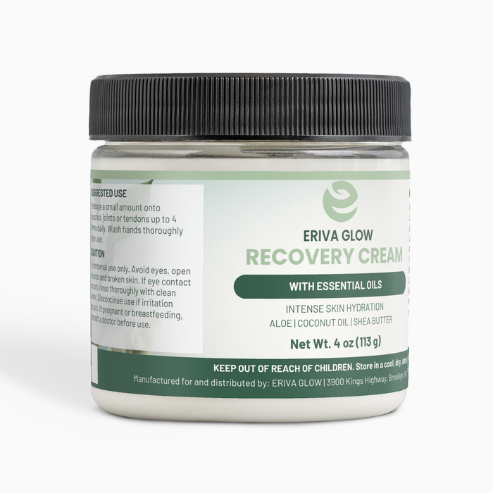 Recovery Cream