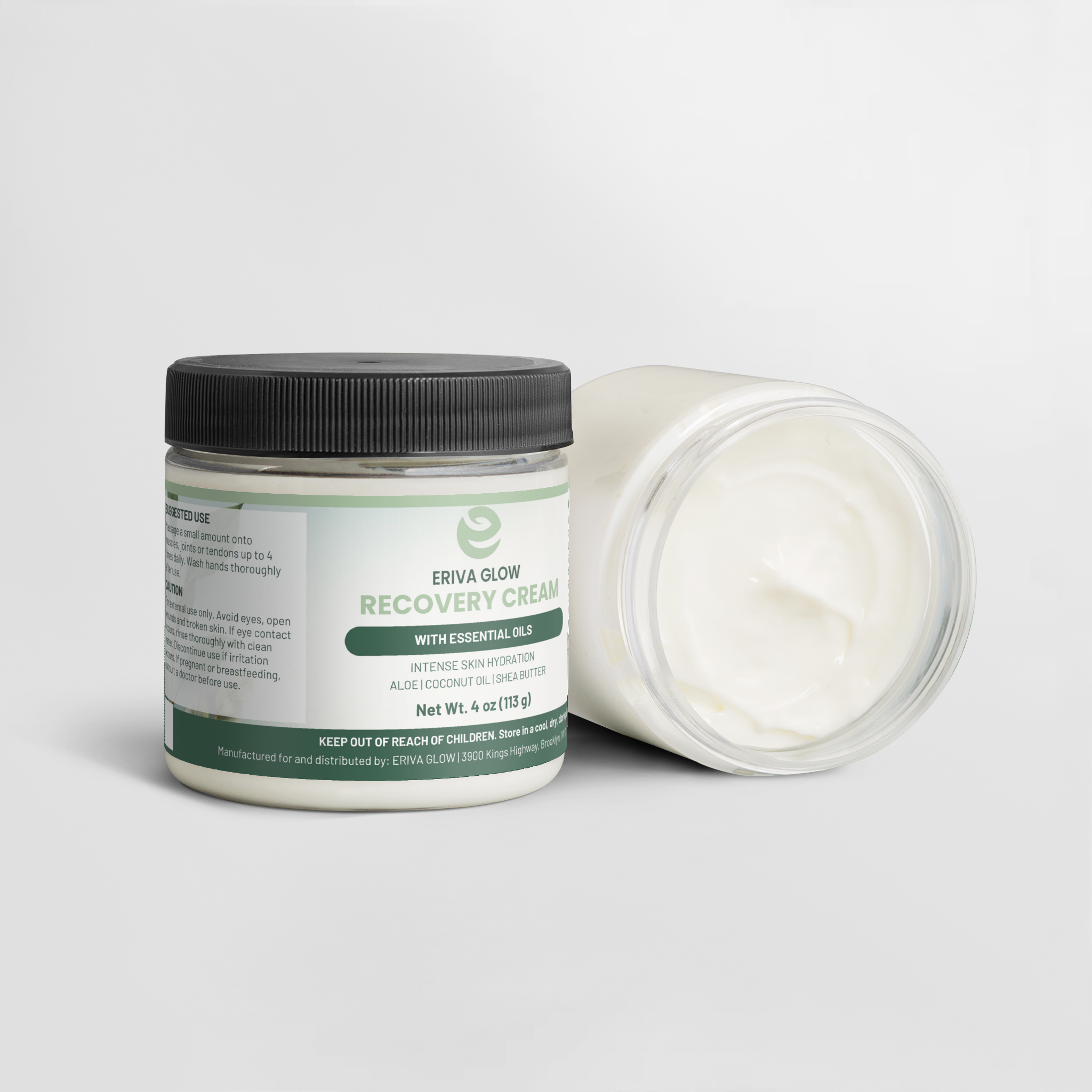 Recovery Cream