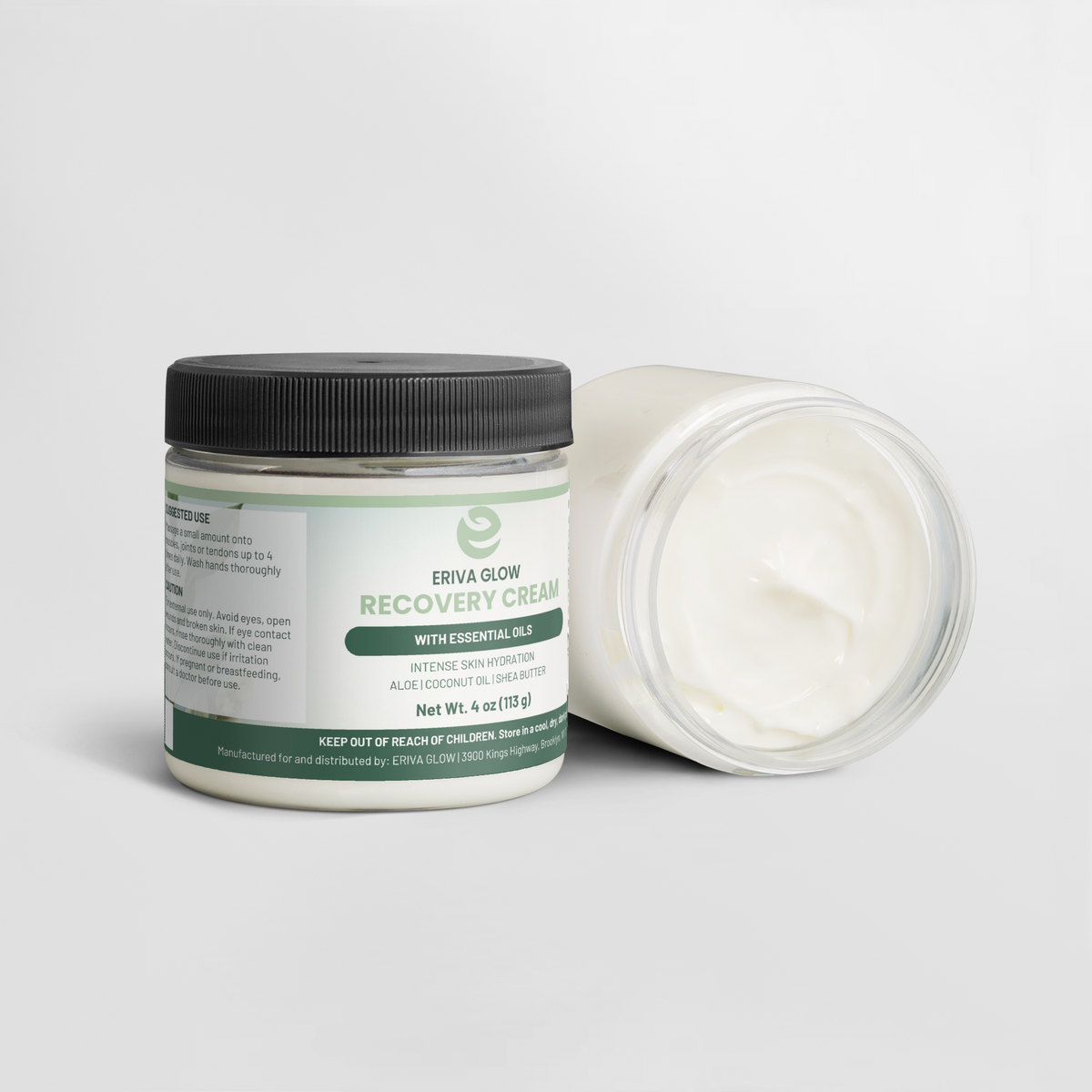 Recovery Cream